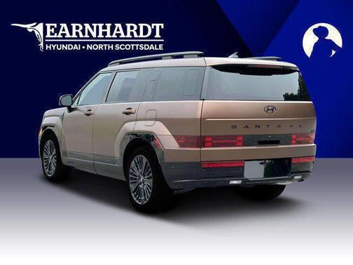 2025 Hyundai SANTA FE HEV Calligraphy