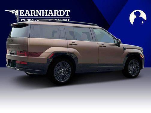 2025 Hyundai SANTA FE HEV Calligraphy
