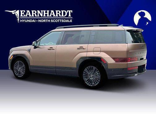 2025 Hyundai SANTA FE HEV Calligraphy
