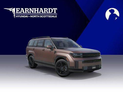 2025 Hyundai SANTA FE HEV Calligraphy