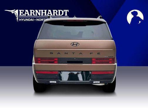 2025 Hyundai SANTA FE HEV Calligraphy