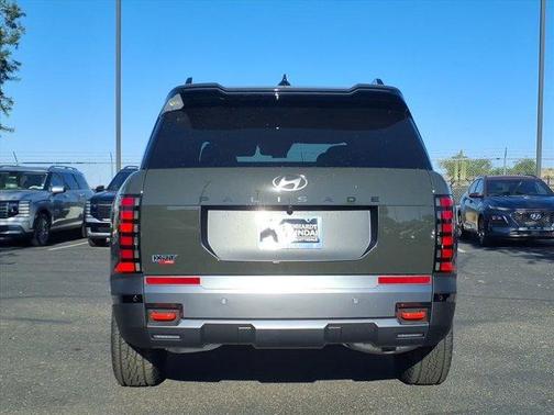 Charcoal Pearl 2026 Hyundai PALISADE XRT Pro
