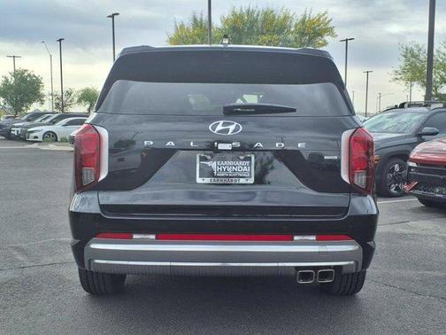 2025 Hyundai PALISADE Calligraphy