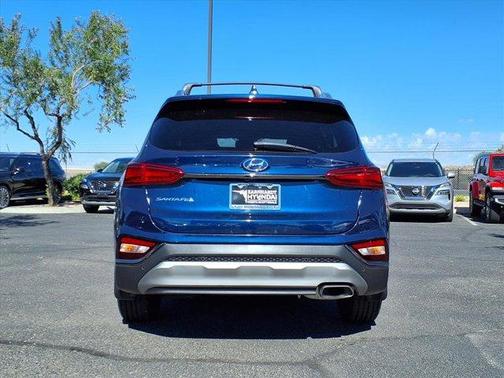 2020 Hyundai SANTA FE 2.4 Limited