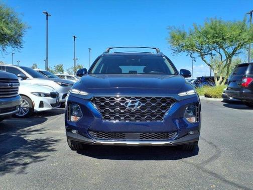 2020 Hyundai SANTA FE 2.4 Limited