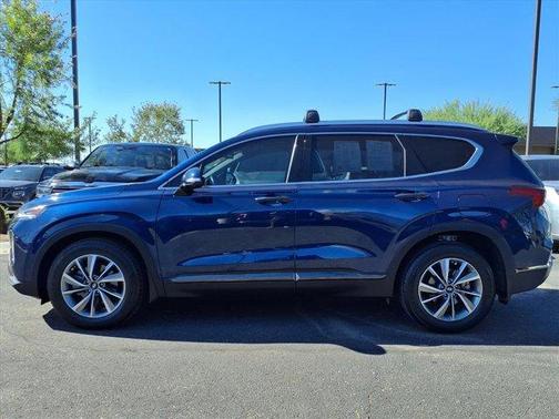 2020 Hyundai SANTA FE 2.4 Limited