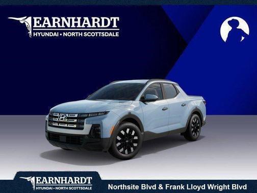 2025 Hyundai SANTA CRUZ SEL Activity