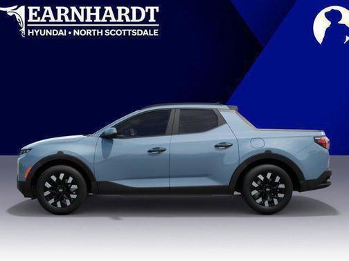 2025 Hyundai SANTA CRUZ SEL Activity