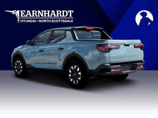 2025 Hyundai SANTA CRUZ SEL Activity