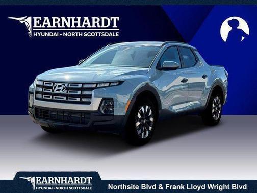 2025 Hyundai SANTA CRUZ SEL Activity