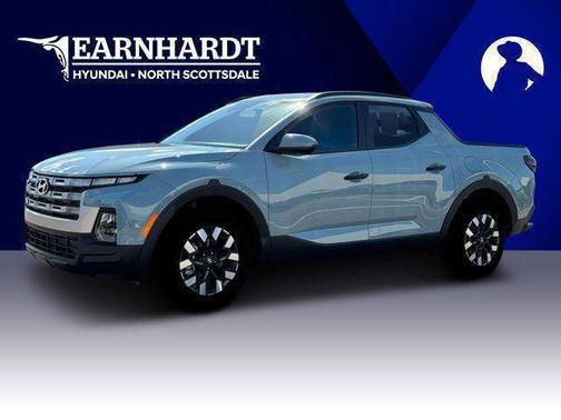 2025 Hyundai SANTA CRUZ SEL Activity