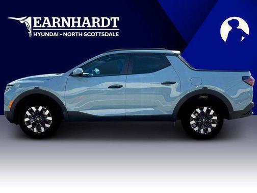 2025 Hyundai SANTA CRUZ SEL Activity