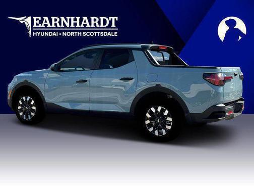 2025 Hyundai SANTA CRUZ SEL Activity