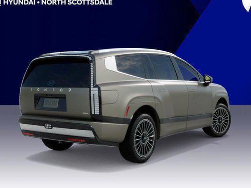 2026 Hyundai IONIQ 9 Performance Calligraphy Design
