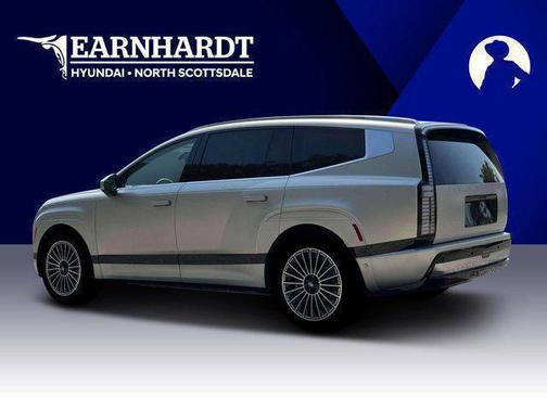 2026 Hyundai IONIQ 9 Performance Calligraphy Design