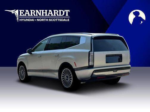 2026 Hyundai IONIQ 9 Performance Calligraphy Design