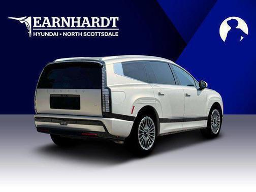 2026 Hyundai IONIQ 9 Performance Calligraphy Design