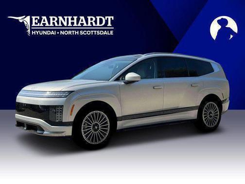 2026 Hyundai IONIQ 9 Performance Calligraphy Design