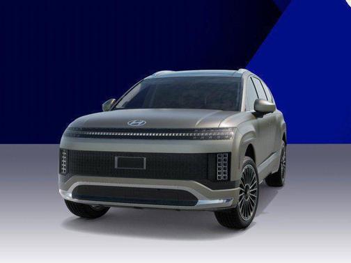 2026 Hyundai IONIQ 9 Performance Calligraphy Design