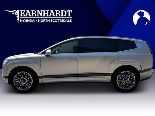 2026 Hyundai IONIQ 9 Performance Calligraphy Design