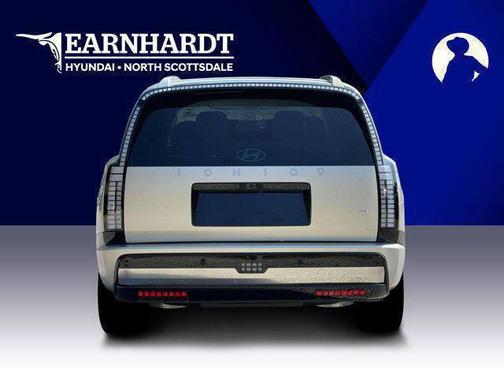 2026 Hyundai IONIQ 9 Performance Calligraphy Design