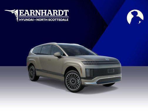 2026 Hyundai IONIQ 9 Performance Calligraphy Design