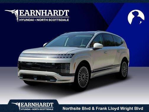 2026 Hyundai IONIQ 9 Performance Calligraphy Design