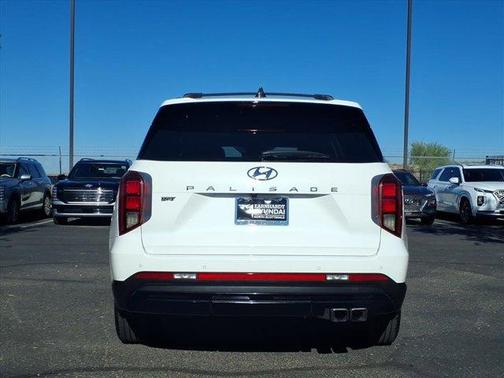 2024 Hyundai PALISADE XRT
