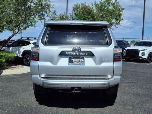 2022 Toyota 4Runner TRD Off Road Premium