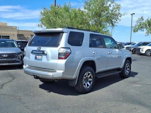 2022 Toyota 4Runner TRD Off Road Premium