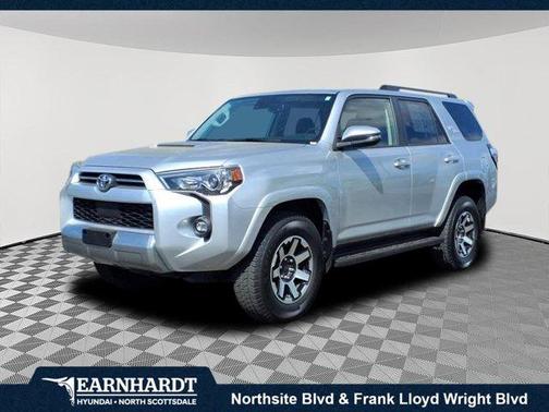 2022 Toyota 4Runner TRD Off Road Premium