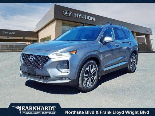 2019 Hyundai SANTA FE Ultimate