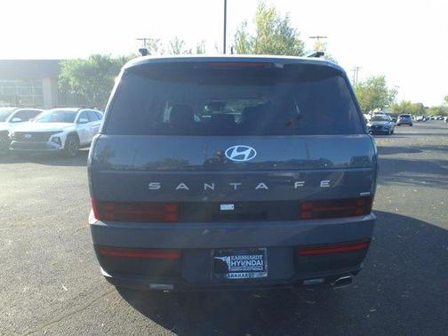 2025 Hyundai SANTA FE SEL