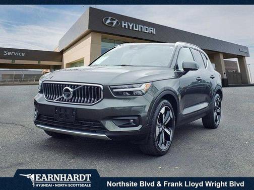 2019 Volvo XC40 T5 Inscription