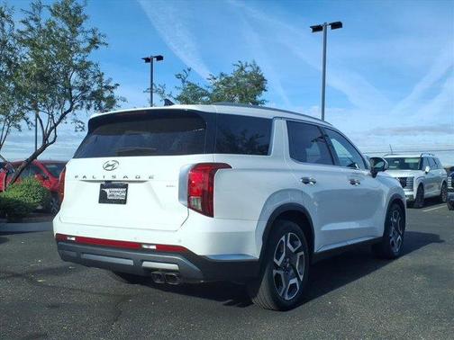 2023 Hyundai PALISADE Limited