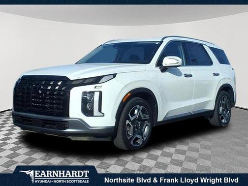 2023 Hyundai PALISADE Limited