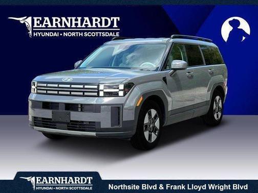 2025 Hyundai SANTA FE HEV SEL