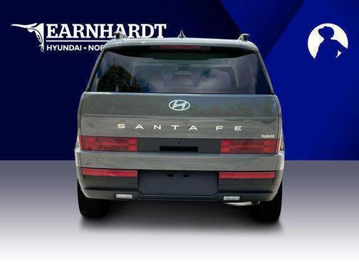 2025 Hyundai SANTA FE HEV SEL