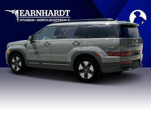 2025 Hyundai SANTA FE HEV SEL