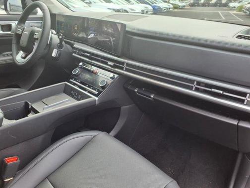 2025 Hyundai SANTA FE HEV SEL