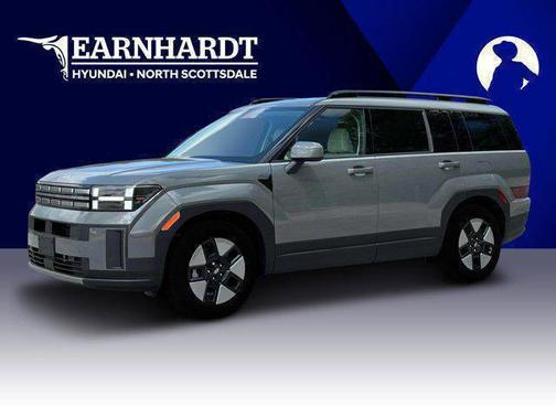 2025 Hyundai SANTA FE HEV SEL