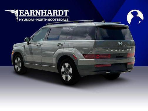 2025 Hyundai SANTA FE HEV SEL