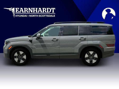 2025 Hyundai SANTA FE HEV SEL