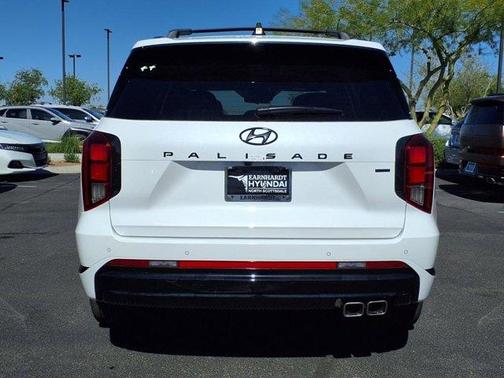 2025 Hyundai PALISADE Calligraphy Night Edition