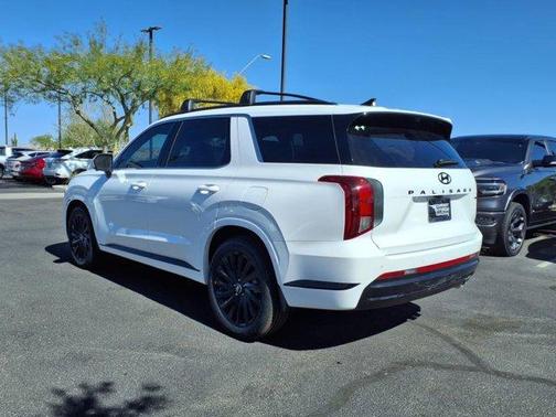 2025 Hyundai PALISADE Calligraphy Night Edition