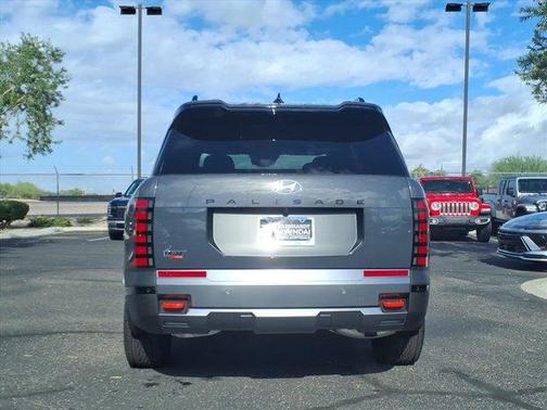 2026 Hyundai PALISADE XRT Pro