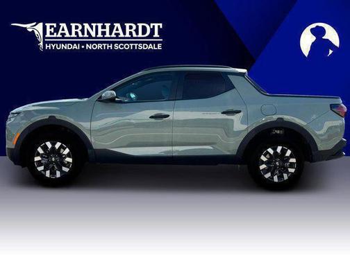 2025 Hyundai SANTA CRUZ SEL Activity
