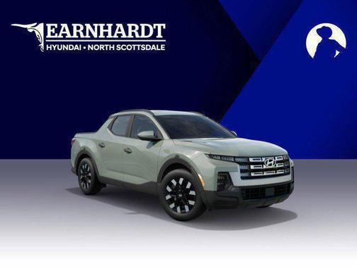 2025 Hyundai SANTA CRUZ SEL Activity