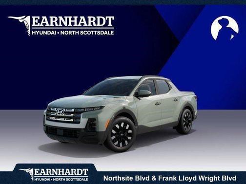 2025 Hyundai SANTA CRUZ SEL Activity