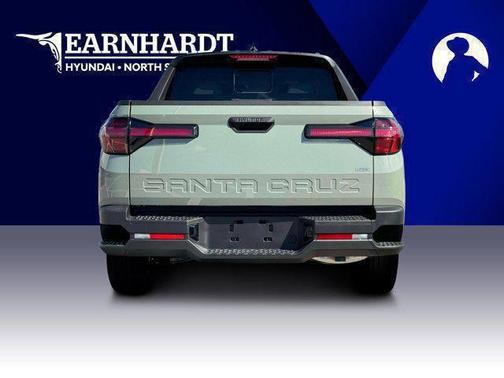 2025 Hyundai SANTA CRUZ SEL Activity